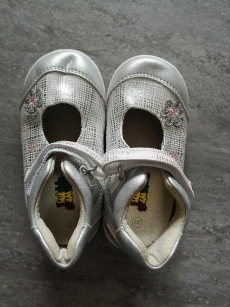 Balerínky bubblegummers v22, vd 13,5 cm max, bubble gummers,22