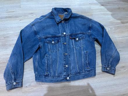 Riflova bunda s, levis,s