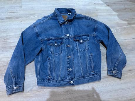 Riflova bunda s, levis,s
