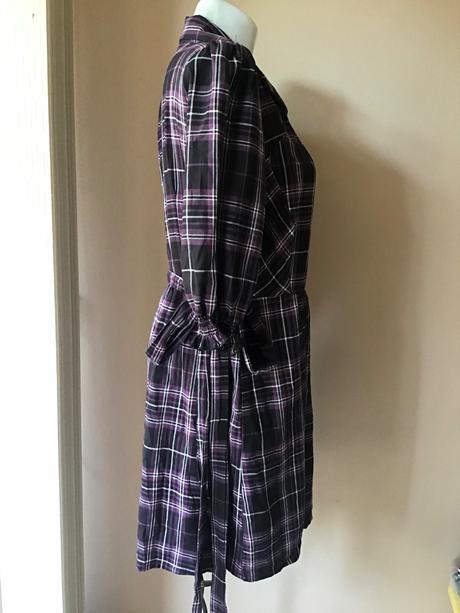 Zavinovacie saty /1a, bonprix,36 / 38 / s