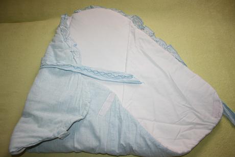 Hniezdo (mantinel),obliečky,plachta a zavinovačka, 90,130