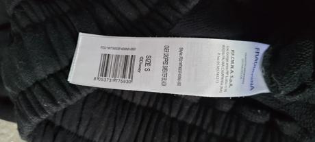 Crop mikina zn. fracomina, fracomina,s