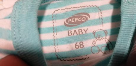 3x body veľkosť 68, baby,68