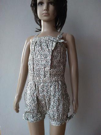 Kraťasový overal, pompdelux,92