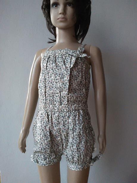 Kraťasový overal, pompdelux,92