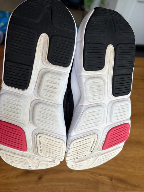 Tenisky playful decathlon veľ. 33 čierne, decathlon,33