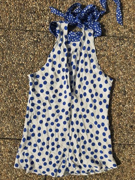 Blúzka john zack velk. 6 - 34., 34