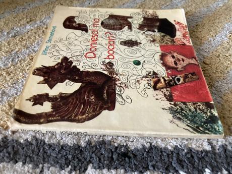 Doniesol ma bocian-prvé vyd.1968, 