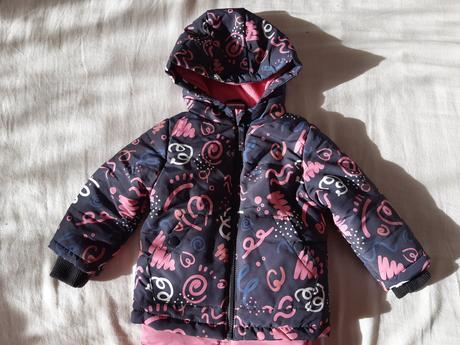 Zimná bunda, pepco,86