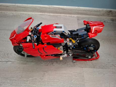 Lego technic 42107 ducati corse, 