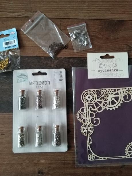 Materiál na kreatívnu tvorbu- rôzny, 