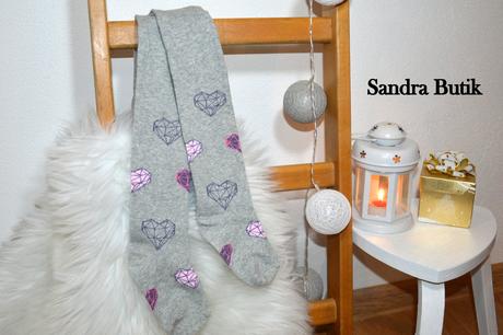 Detské bavlnené pančušky rôzne farby a motívy, 50 - 170