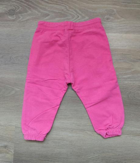 Dievčenské tepláky veľkosť 80, zara,80