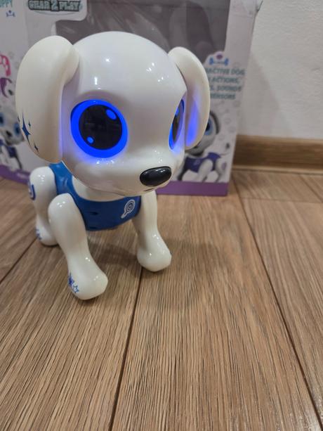 Robotický pes- robo smart puppy, 