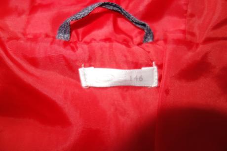 Zimná bunda, pepco,146