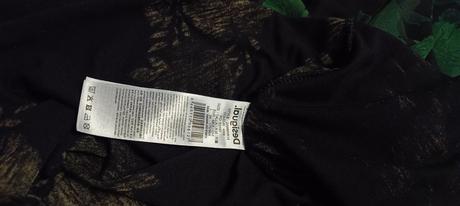 Šaty desigual, desigual,l