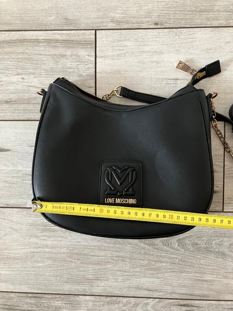 Crossbody kabelka, moschino