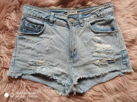 Šortky, terranova,xs