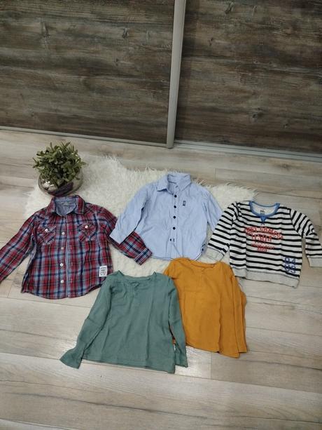 Balíček pre chlapcov 104, 104–116