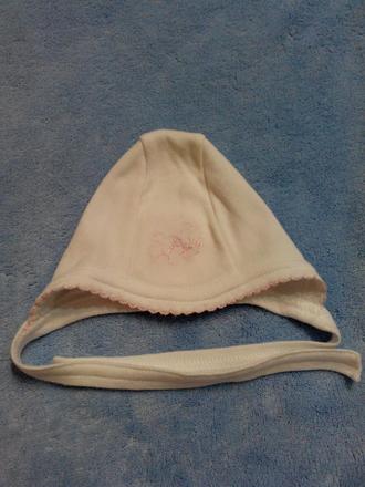 Novorodenecká čiapočka pre dievčatko, 50
