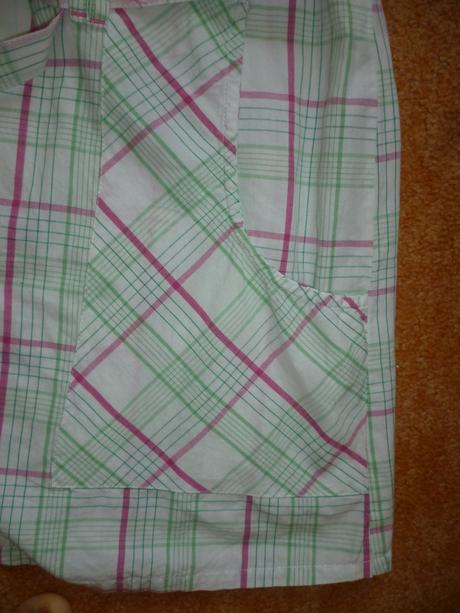 Tenké košeľové šaty 2x (inz.č.66), loap,158