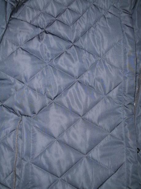 Trendy bunda pre moletku - 1x oblečená, xxl