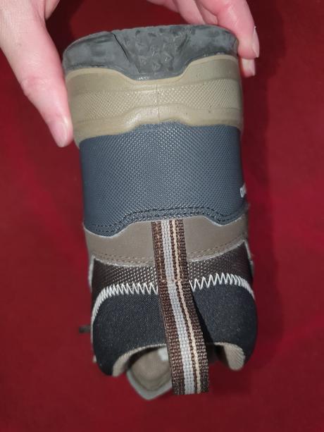 Turistické topánky quechua, 41