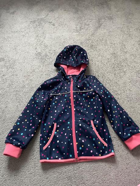 Softshellova bunda, 110