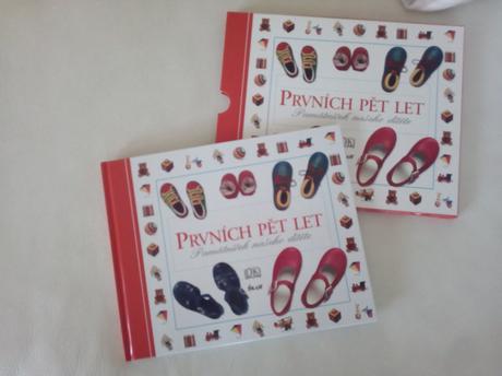 Prvních pět let - památníček našeho dítěte, 