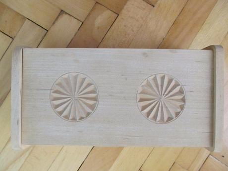 Drevena sperkovnica, 