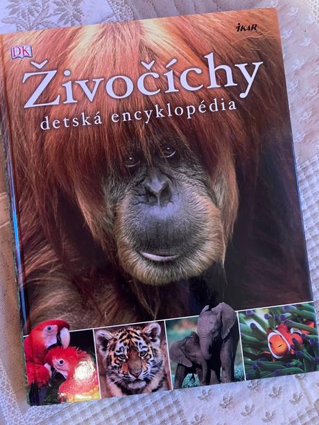 Encyklopédia živočíchy, 