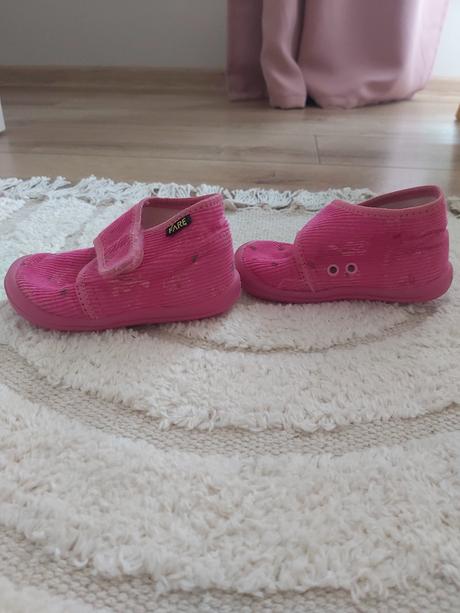 Papucky fare, fare,19