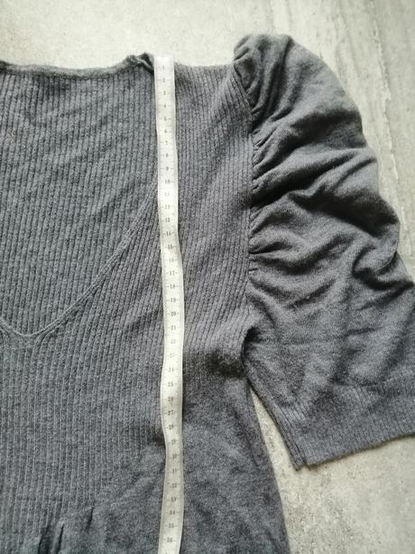 Sivé jemné pohodlné šaty vm-l,viskóza,modal, lindex,m