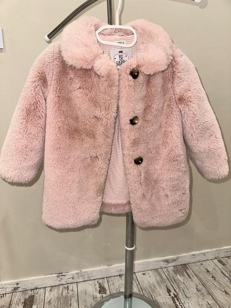 Dievčenský kabátik, f&f,110