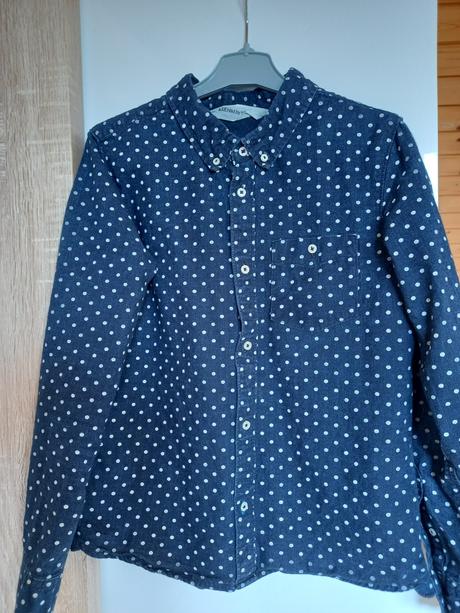 Košeľa v.140, h&m,140