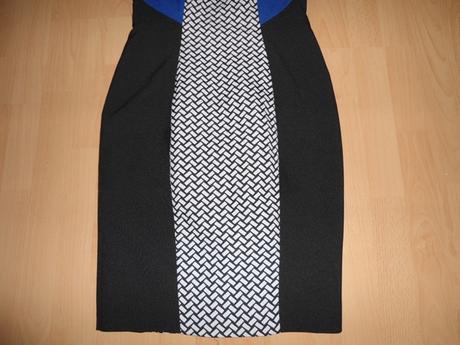 Cierno - modre saty, f&f,m