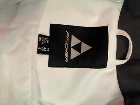 Lyžiarska bunda fischer, 38