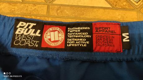 Teplakova suprava pitbull, m