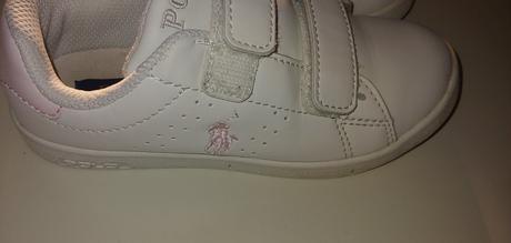 Tenisky, ralph lauren,27