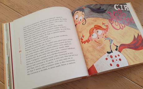 Knižka pippi dlhá pančucha, 