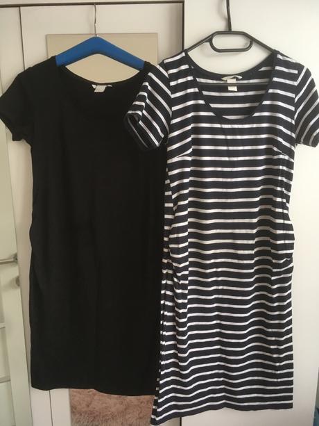 Šaty, h&m,m