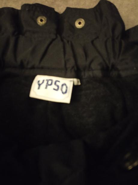 Oteplovacky chlapčenské l, l