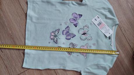 Pyžamká pre dievčatko 110-128, 122