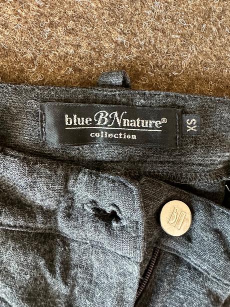 Nohavice elasticke, xs