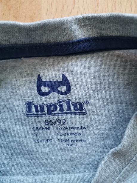 Tenké tričko, lupilu,92