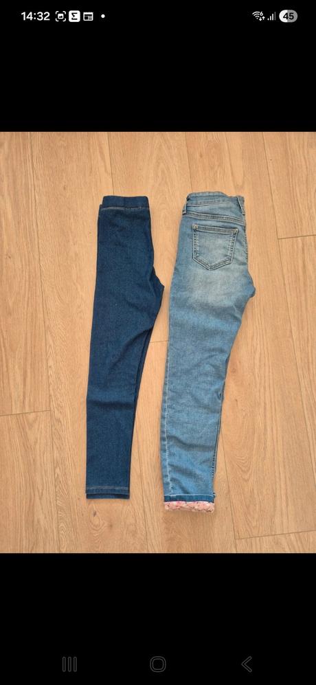 Oblecenie hm, 122–134