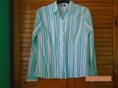 Strečova blúzka, bonprix,40
