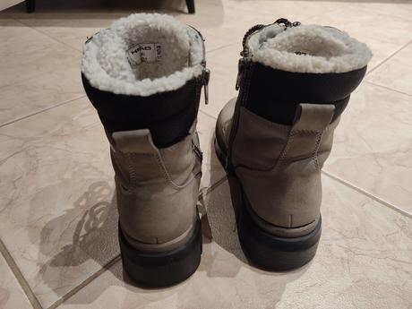 Zimné topánky zn. head, 37