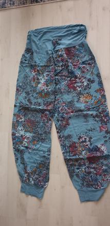 Letné nohavice uni, m