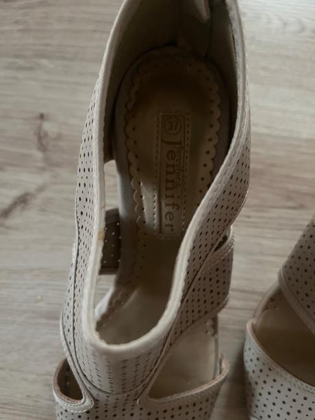 Topánky, jennifer&jennifer,37